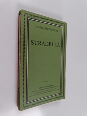 James Sherwood : Stradella