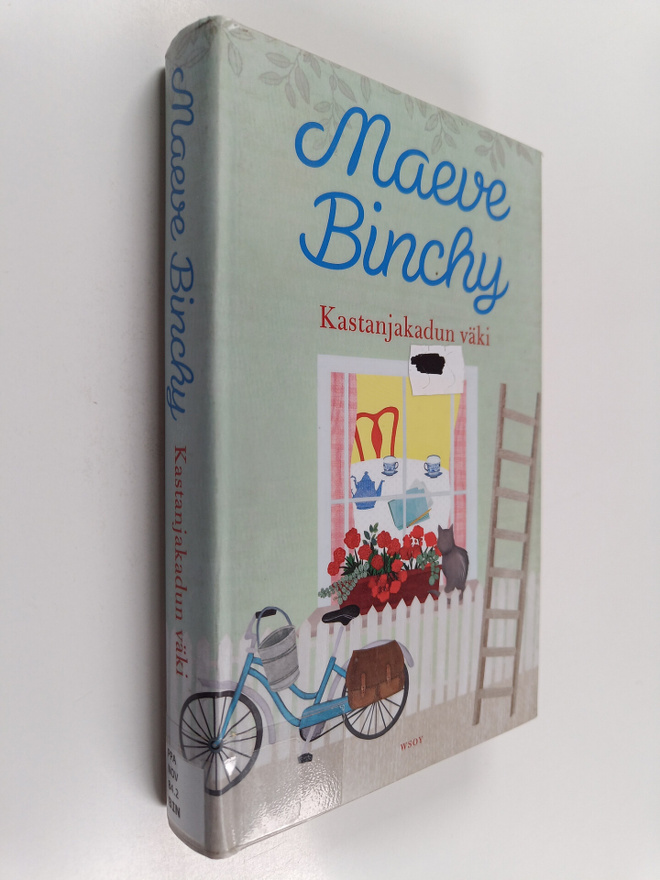 Maeve Binchy : Kastanjakadun väki