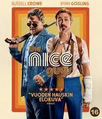 The Nice Guys - (Blu-ray)