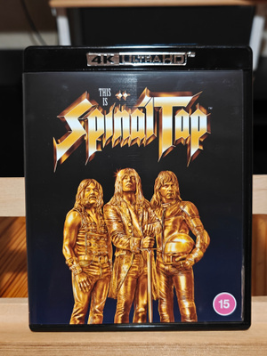 This Is Spinal Tap (4K UHD)