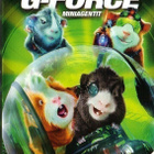 dvd, G-Force miniagentit (Walt Disney) [seikkailu, animaatio - pikkukuva 1