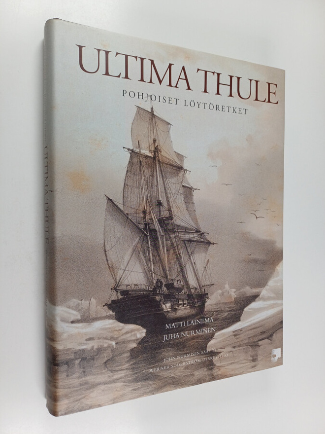 Matti Lainema : Ultima Thule : pohjoiset löytöretket