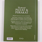Päivi (suom.) Siren : Ruokaisat pizzat & piirakat - pikkukuva 2