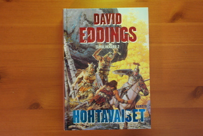 David Eddings:Hohtavaiset.1.P.1997.Sid.Kk.Hieno!