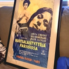 Ruotsalaistyttöjä Pariisissa elokuvajuliste - pikkukuva 1