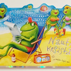 "Nauti kesästä!" -   KULKEMATON POSTIKORTTI - pikkukuva 1