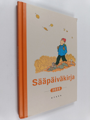 Sääpäiväkirja 2025