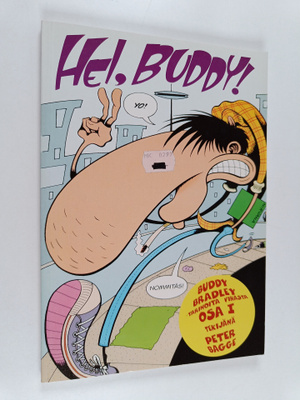 Peter Bagge : Hei, Buddy!