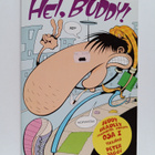 Peter Bagge : Hei, Buddy! - pikkukuva 1