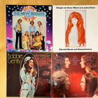 LP-levypaketti 17 levyä psych r&b country folk - pikkukuva 3