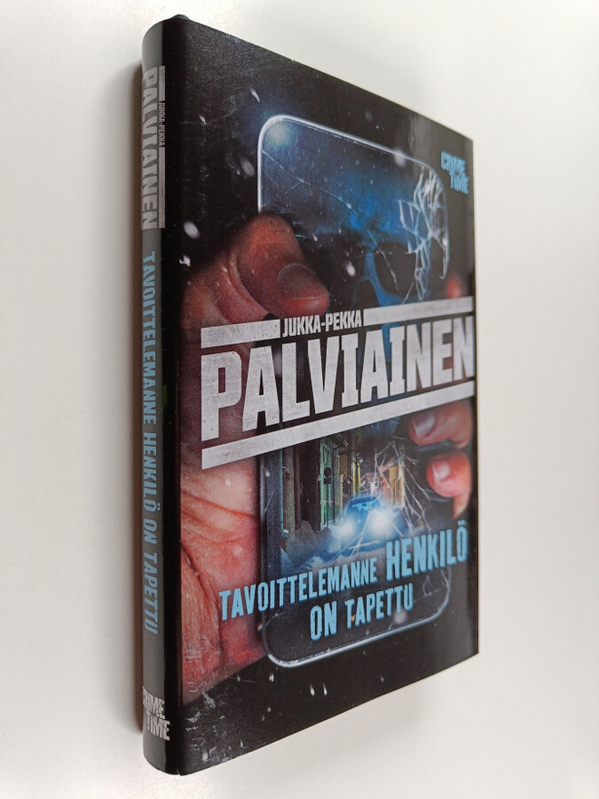 Jukka-Pekka Palviainen : Tavoittelemanne henkilö on tapettu