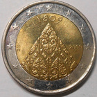 Suomi. 2 euroa "1809-2009". - pikkukuva 1