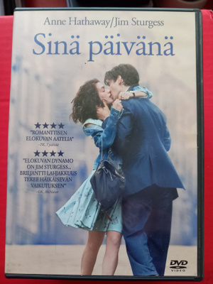 Sinä päivänä Suomi dvd