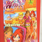 Winx n:o 6 2010 Taikavirus. - pikkukuva 1