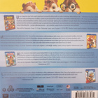 ALVIN JA PIKKUORAVAT SISÄLTÄÄ KAIKKI 4 ELOKUVAA BLU-RAY - pikkukuva 2