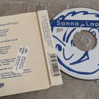Sanna Ja Lapset - Pieni Murhapolttaja (CD) HUIPPUKUNTO!! - pikkukuva 2