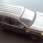 Range Rover Sport harmaa, Saico DP4707 1/43 - pikkukuva 2