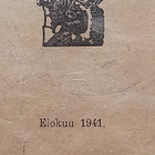 Vihko Kenttä ja korsulauluja vuodelta 1941. Rautainen annos. - pikkukuva 4
