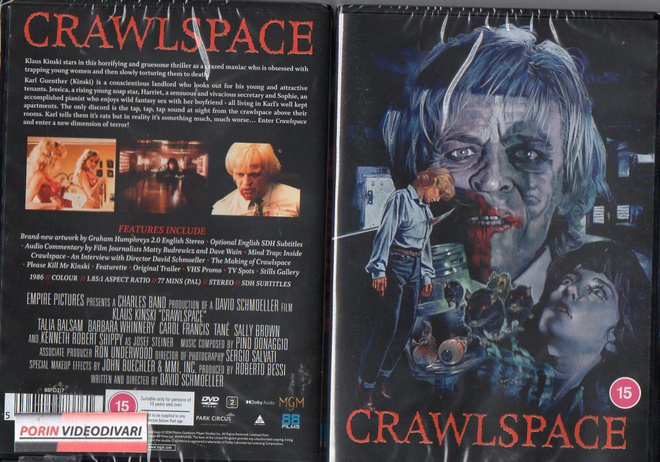 crawlspace	(5 429)	UUSI	-GB-	DVD			klaus kinski	1986	sub.gb.
