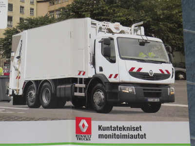 2006 Renault kunta-auto kuorma-auto - suom - 20 siv