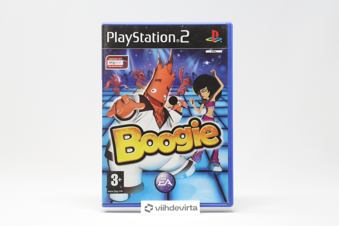 Boogie - PS2
