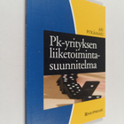 Ari Pitkämäki : Pk-yrityksen liiketoimintasuunnitelma - pikkukuva 1