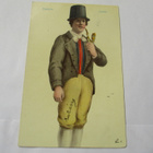 Kansanpuvut; Tenhola -1910 Hanko leimaus - pikkukuva 1