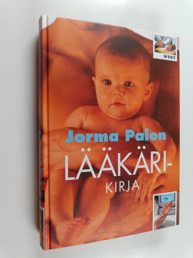 Jorma Palo : Jorma Palon lääkärikirja