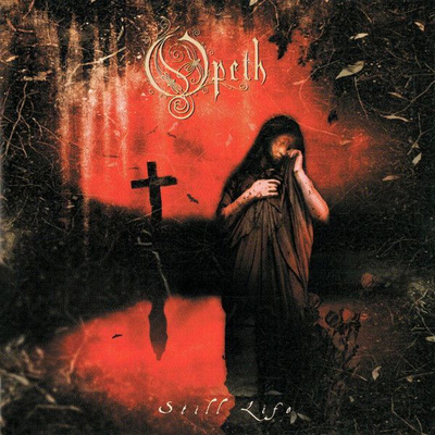 Opeth - Still Life (CD) NEAR MINT!!