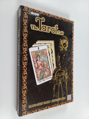 Sang-Sun Park : The Tarot Cafe 3