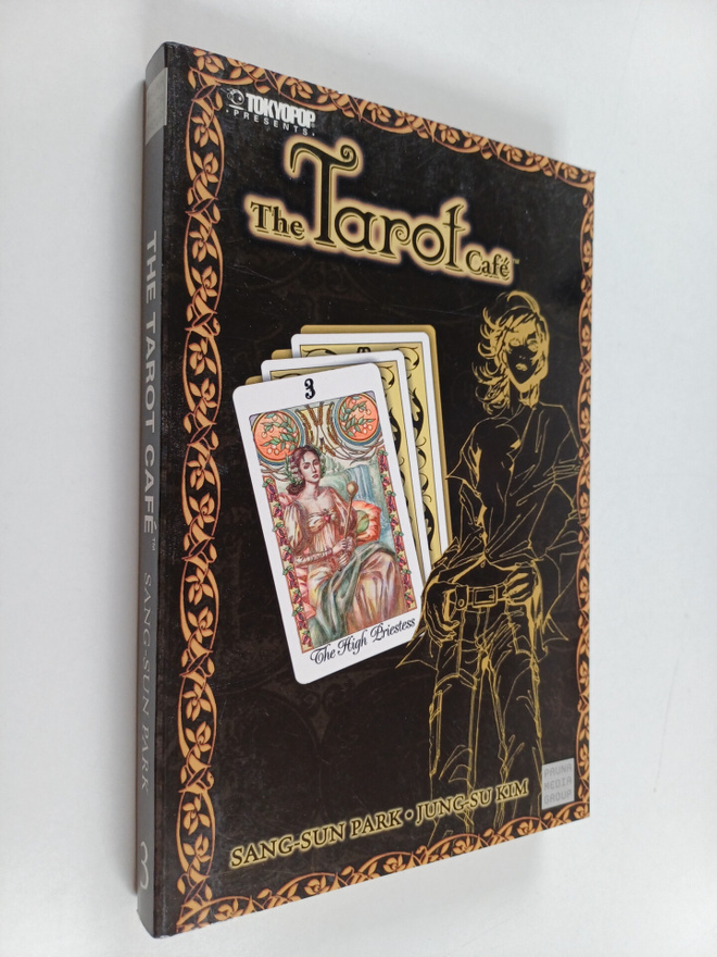 Sang-Sun Park : The Tarot Cafe 3
