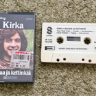 Kirka rautaa ja kettinkiä 1973 c kasetti. - pikkukuva 1