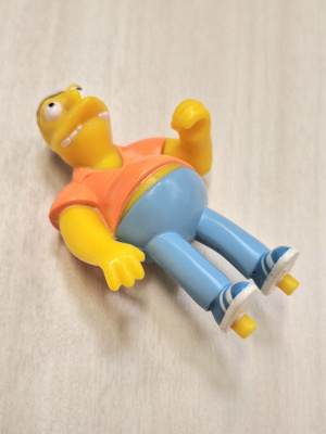 Simpsons figuuri
