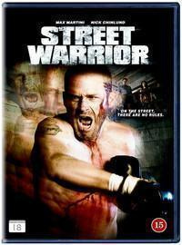 Street Warrior  -  DVD