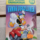 Aku Ankan taskukirja 326: Vanha uskollinen - pikkukuva 1