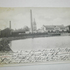 Oulu. Sähkölaitos, vanha mv pk, p. 1904 - pikkukuva 1