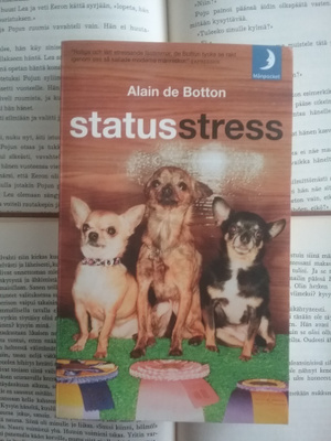 Alain de Botton - Statusstress (pocket)