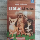 Alain de Botton - Statusstress (pocket) - pikkukuva 1