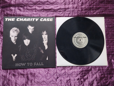 THE CHARITY CASE - HOW TO FALL