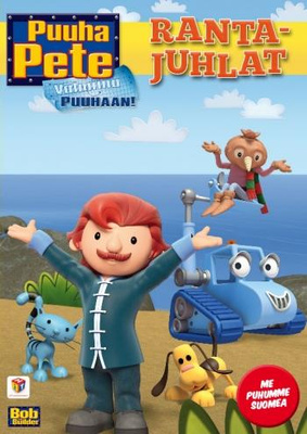 Puuha Pete - Rantajuhlat (DVD)