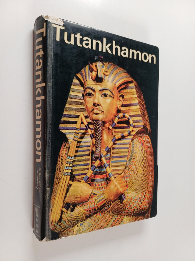 Christiane Desroches-Noblecourt : Tutankhamon : faaraon e...