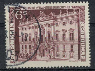 Itävalta Mi 1521 o