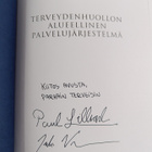 Paul Lillrank : Terveydenhuollon alueellinen palvelujärje... - pikkukuva 3