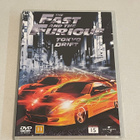 Fast and the Furious: Tokyo drift (DVD) - pikkukuva 1