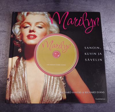 Marilyn sanoin, kuvin ja sävelin