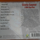 Gloria Gaynor:I Will Survive-CD.Avaamaton! - pikkukuva 2