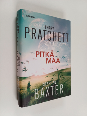 Terry Pratchett ym. : Pitkä maa