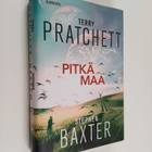 Terry Pratchett ym. : Pitkä maa - pikkukuva 1
