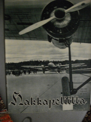 Hakkapeliitta Nro 48/1935 (18.3)