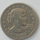 usa susan yksi dollari 1979 - pikkukuva 1
